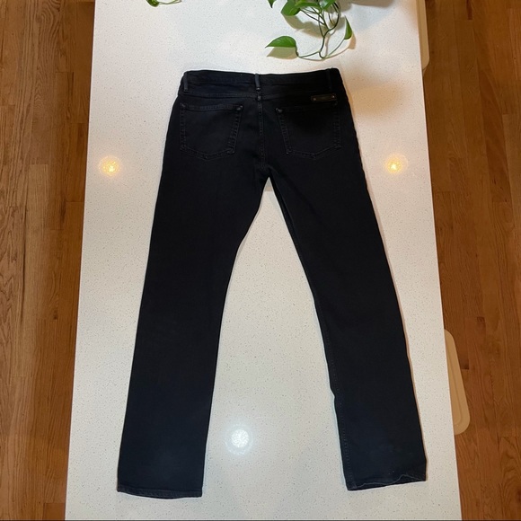 Burberry Brit / Black / Slim Fit Jeans - Picture 10 of 11